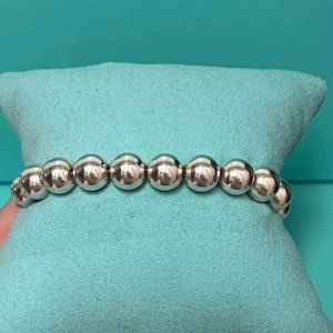 Tiffany & Co. Ball Bracelet silver